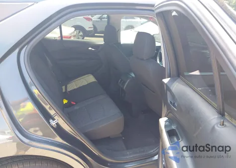 2019 Chevrolet Equinox Lt z USA, uszkodzony, nr VIN 3GNAXUEV6KS670473